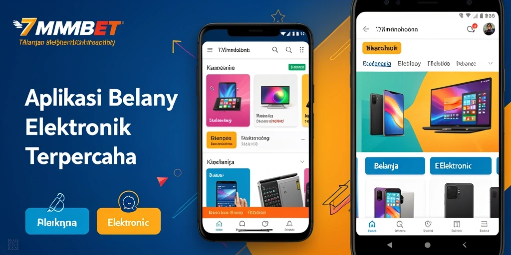 Tampilan antarmuka aplikasi 7MMBET yang modern dan menarik.
