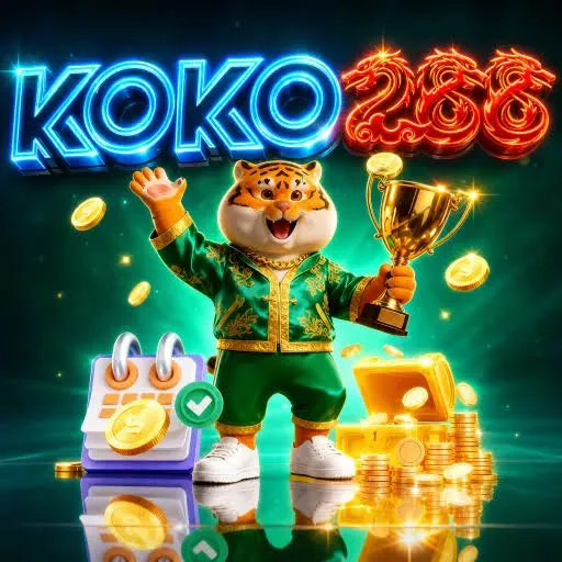 KOKO288 - Solusi Dompet Digital Terpercaya untuk Keuangan Anda