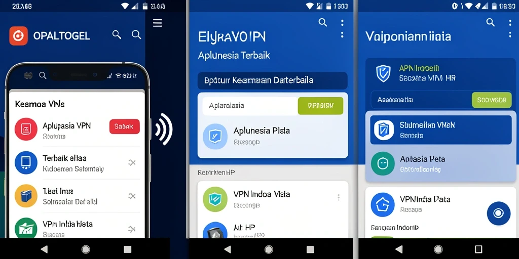 Screenshot OPALTOGEL menunjukkan antarmuka pengguna yang sederhana dan fungsional.