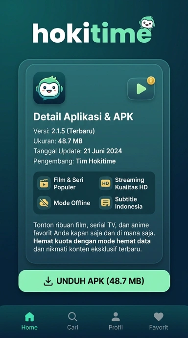 Panduan Unduh dan Instal APK hokitime untuk Android